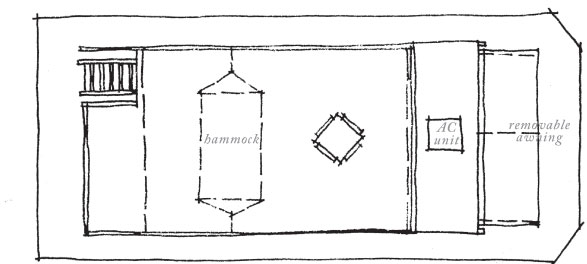 River Of Islands Plan